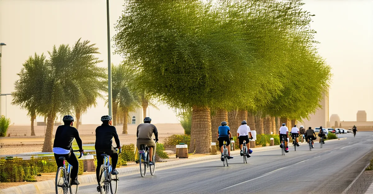 Riyadh Seasonal Cycling Tours 2025: Explore the City
