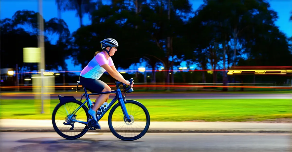 Rockhampton Night Cycling Tours 2025: Experience the City