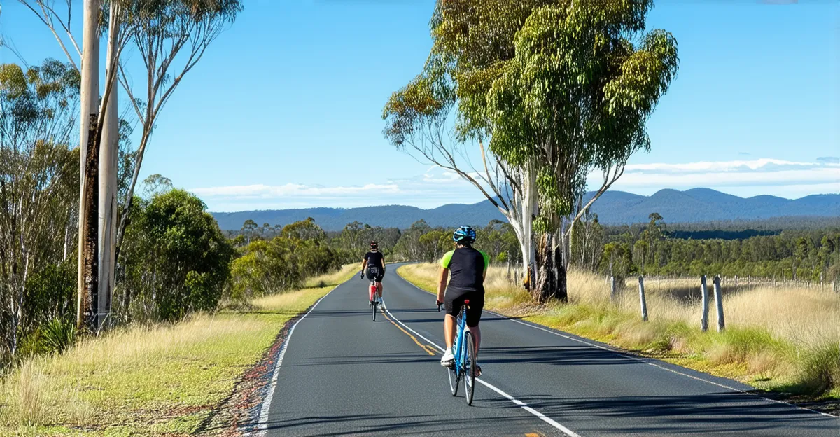 Rockhampton Scenic Cycling Routes 2025: Explore the Beauty