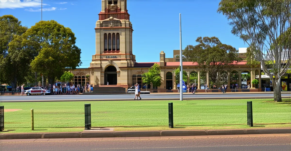 Rockhampton Walking Tours 2025: Explore Hidden Gems