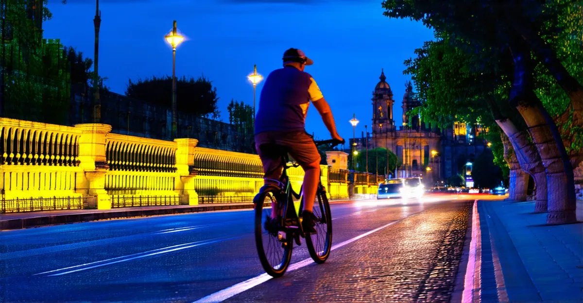 Rosario Night Cycling Tours 2025: Unmissable Adventures