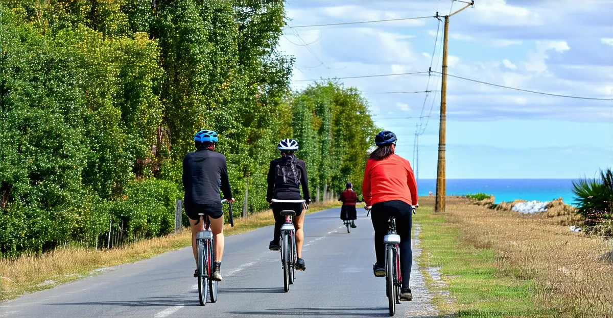 Rosario Seasonal Cycling Tours 2025: Exploring the City