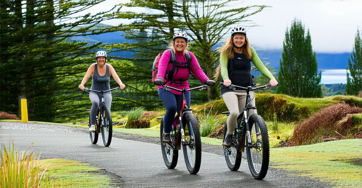 Rotorua Bike Tours 2025: Scenic Rides Await
