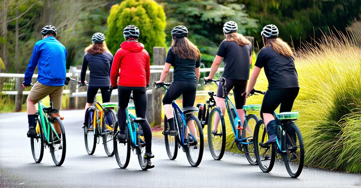 Rotorua Cycle Tours 2025: Explore Nature's Wonders