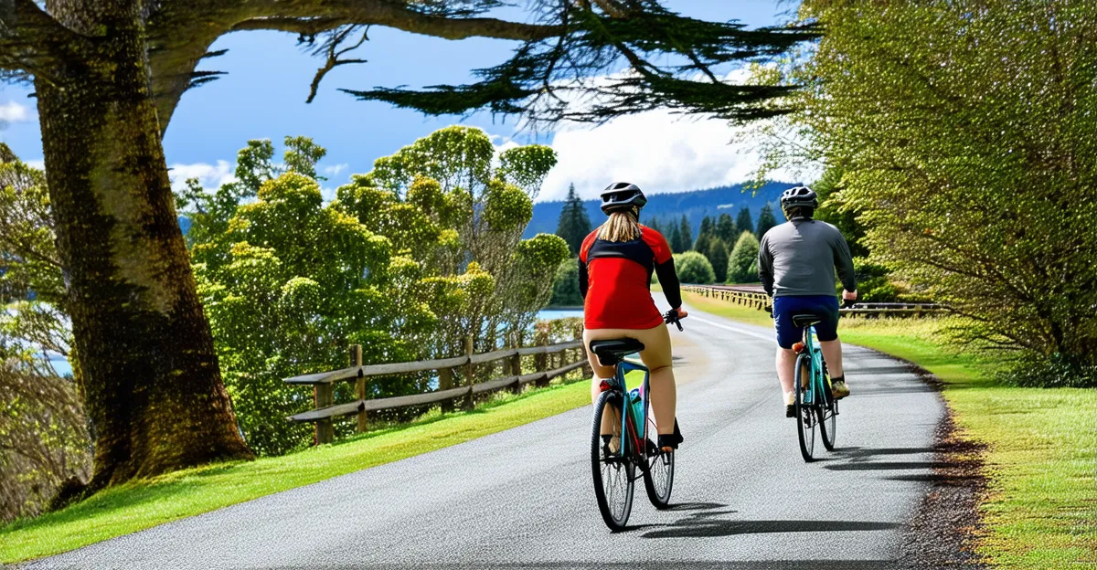 Rotorua Scenic Cycling Routes 2025: Discover the Lakes