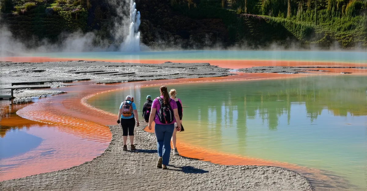 Rotorua Walking Tours 2025: Explore Nature & Culture