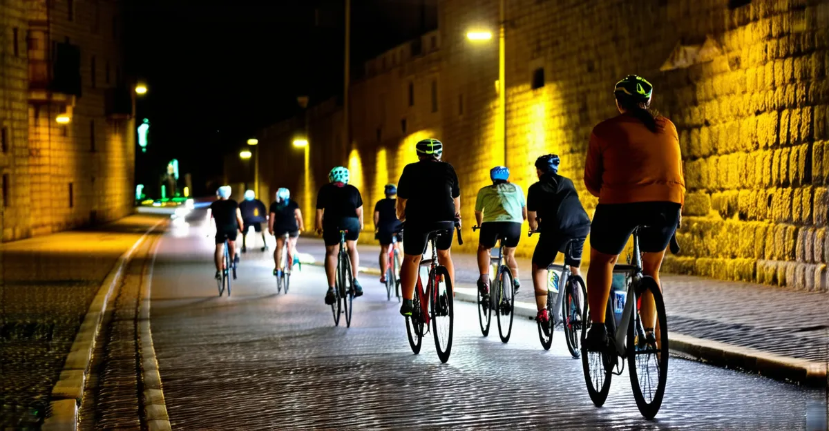 São Luís Night Cycling Tours 2025: Explore After Dark