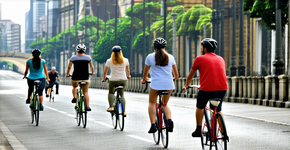 São Paulo Bike Tours 2025: Explore the City on Two Wheels