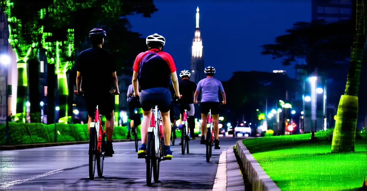 São Paulo Night Cycling Tours 2025: Explore the City