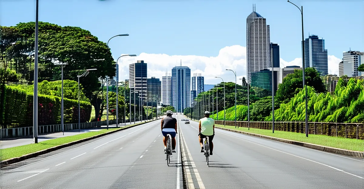 São Paulo Scenic Cycling Routes 2025: Explore the City