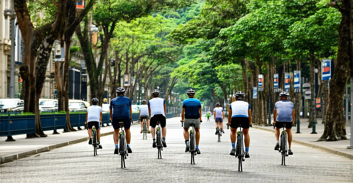 São Paulo Seasonal Cycling Tours 2025: Explore the City