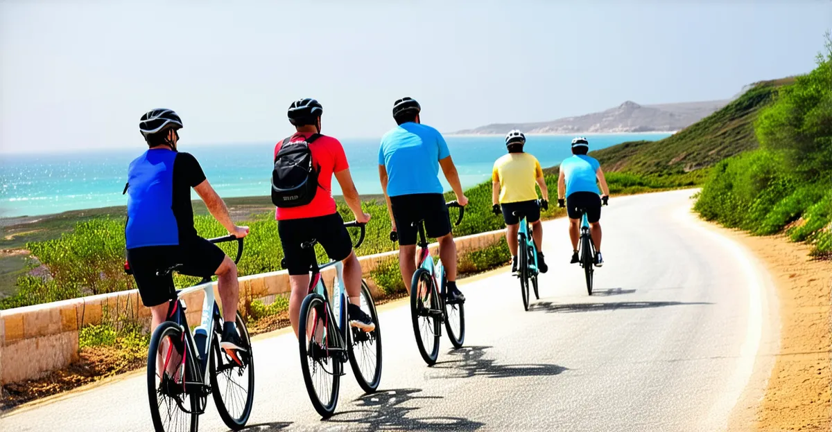 Salalah Cycle Tours 2025: Explore the Coastline and Culture