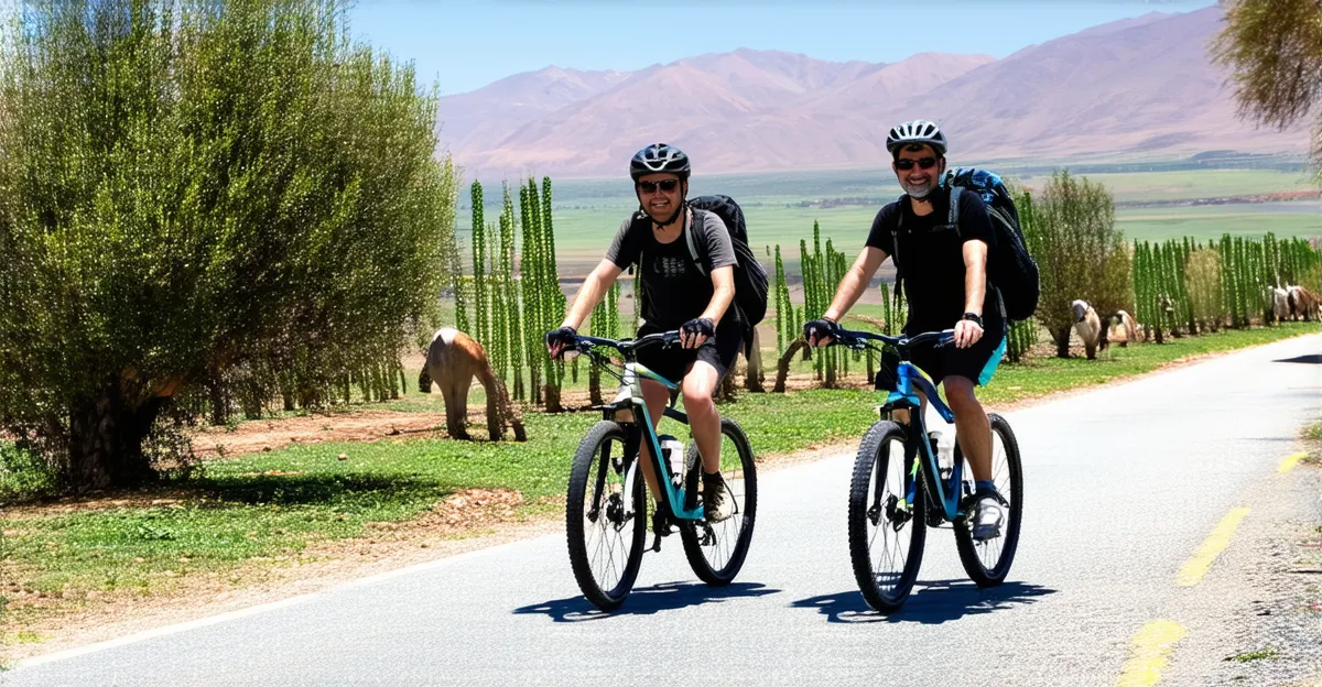 Salta Bike Tours 2025: Explore Scenic Wonders