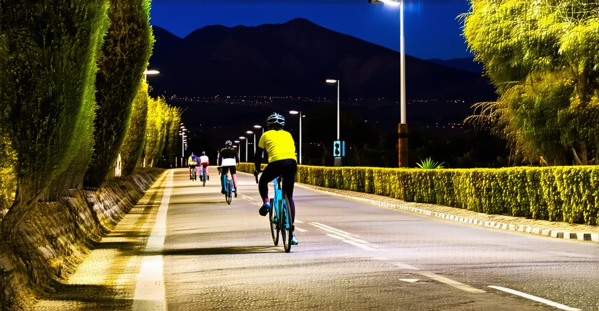 Salta Night Cycling Tours 2025: Discover the City