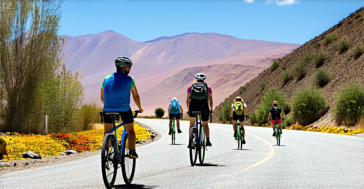 Salta Seasonal Cycling Tours 2025: Explore the Landscapes