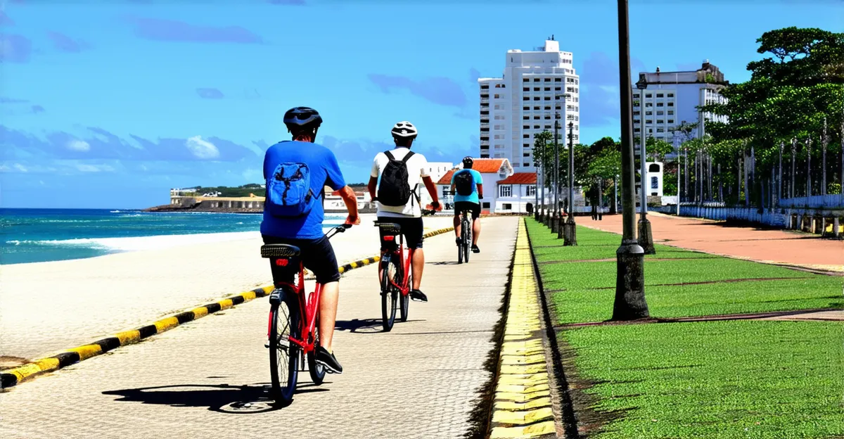 Salvador Bike Tours 2025: Uncover Hidden Gems