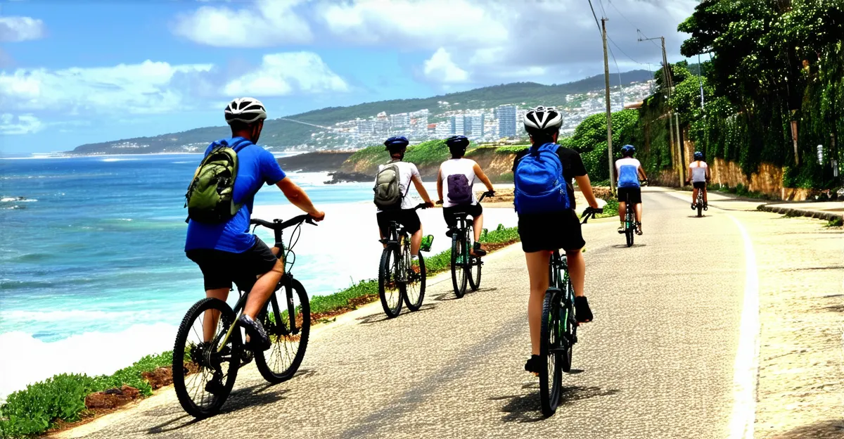 Salvador Cycle Tours 2025: Explore the City on Two Wheels