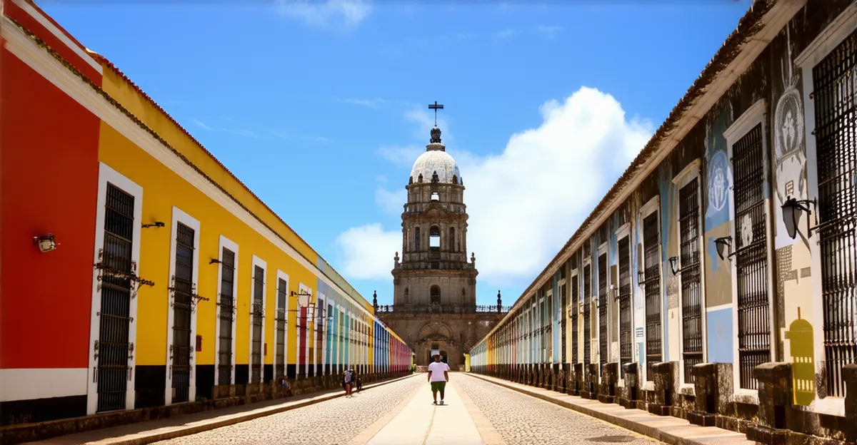 Salvador Walking Tours 2025: Discover Hidden Gems