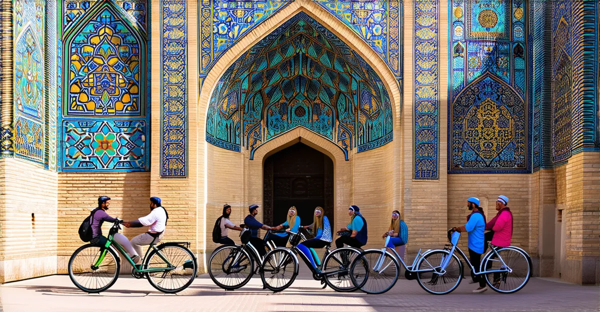 Samarkand Bike Tours 2025: Discover Historic Wonders