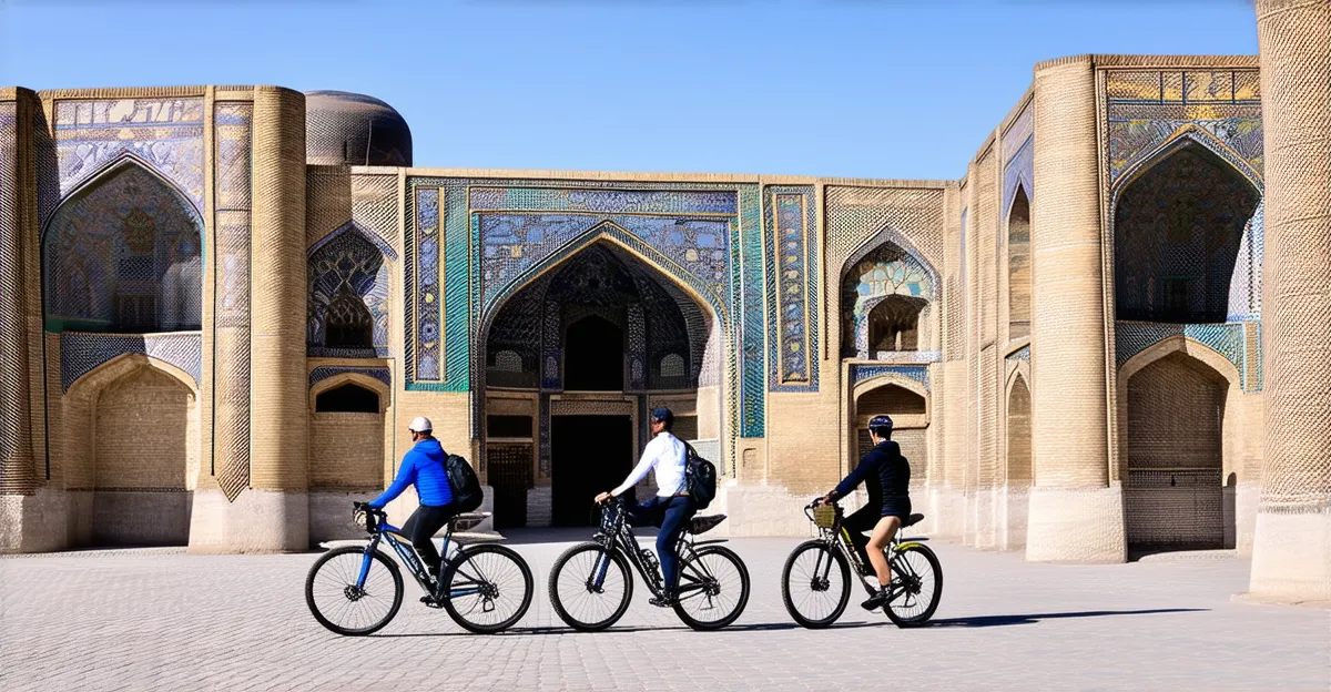 Samarkand Cycle Tours 2025: Must-See Sights