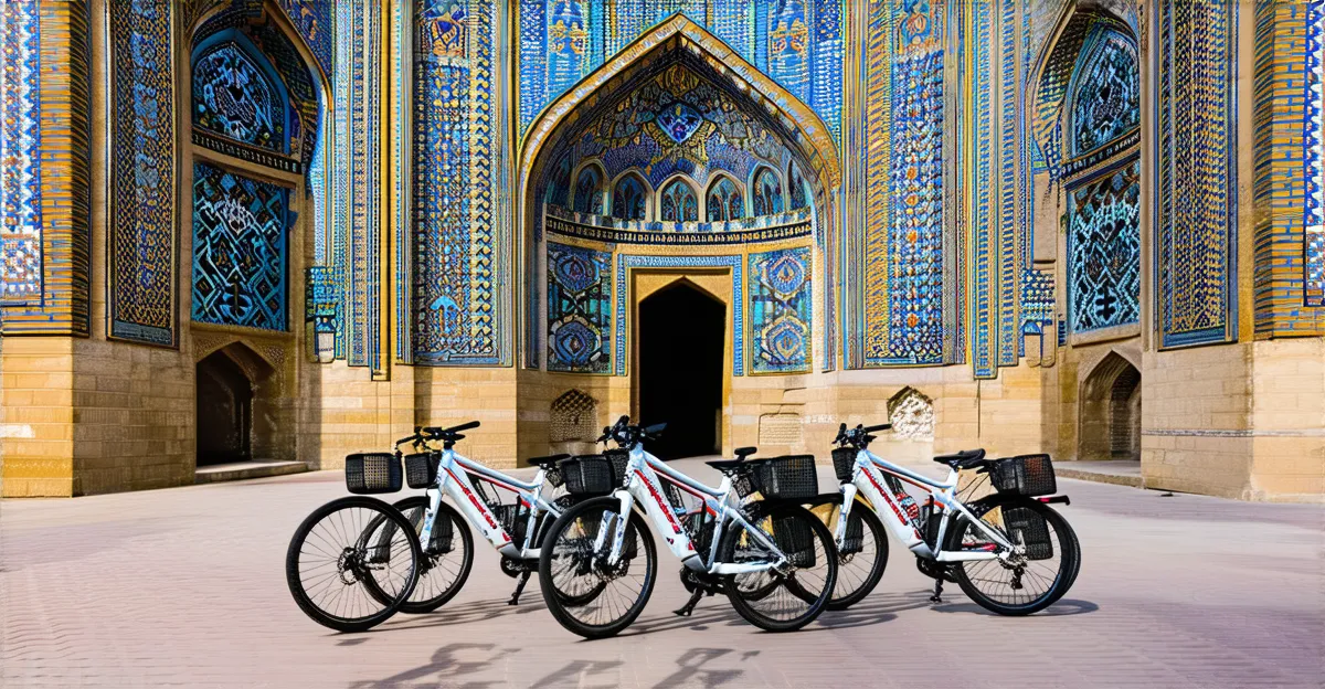 Samarkand Cycling Highlights 2025: Essential Routes