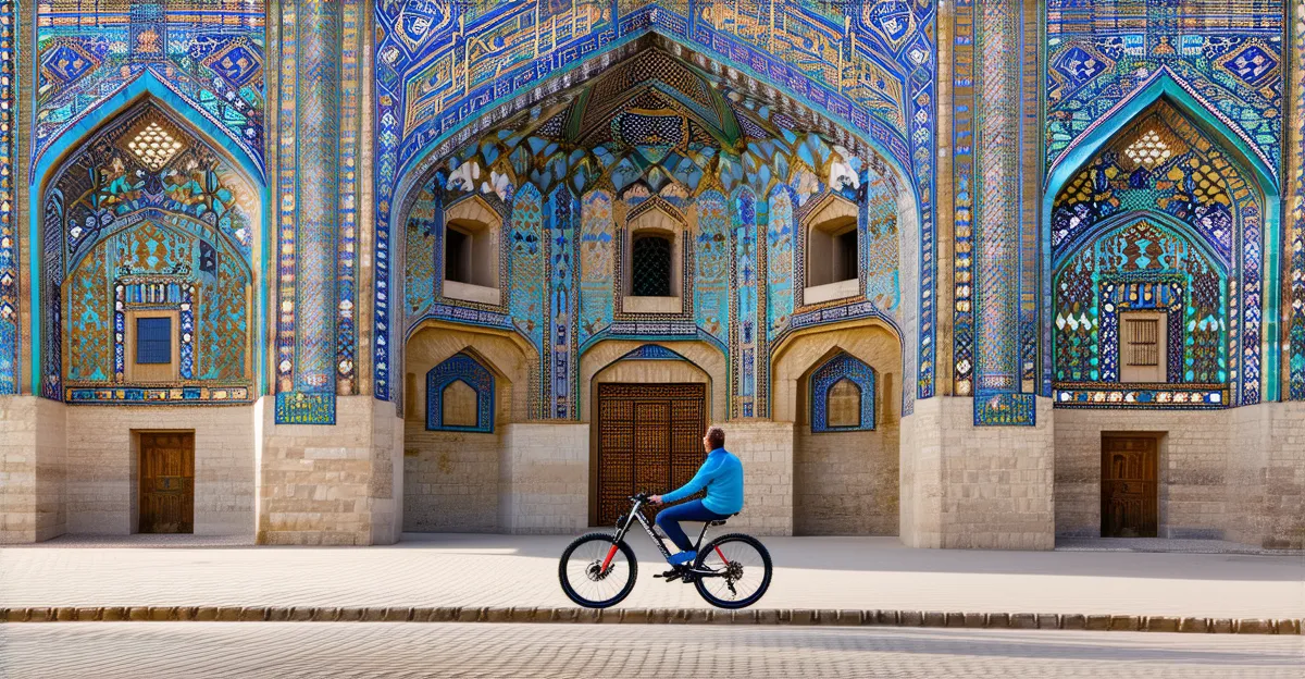 Samarkand Scenic Cycling Routes 2025: Must-See Landmarks