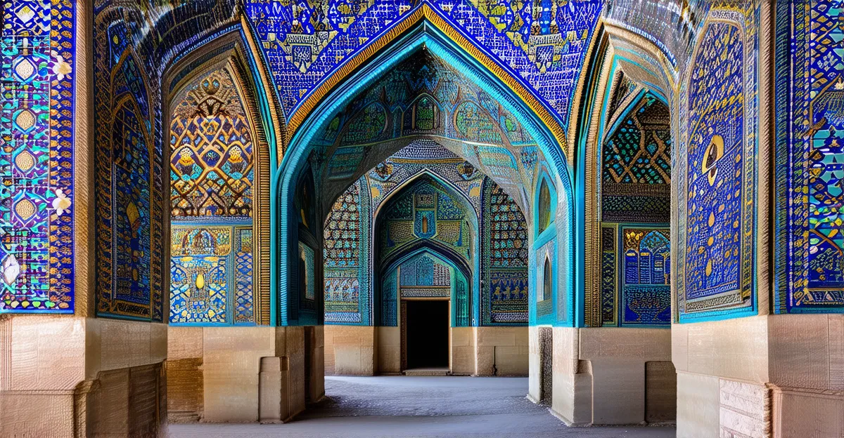 Samarkand Scenic Routes 2025: Must-See Attractions