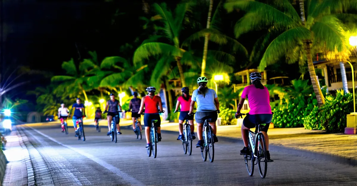 San Andrés Night Cycling Tours 2025: Discover the Island