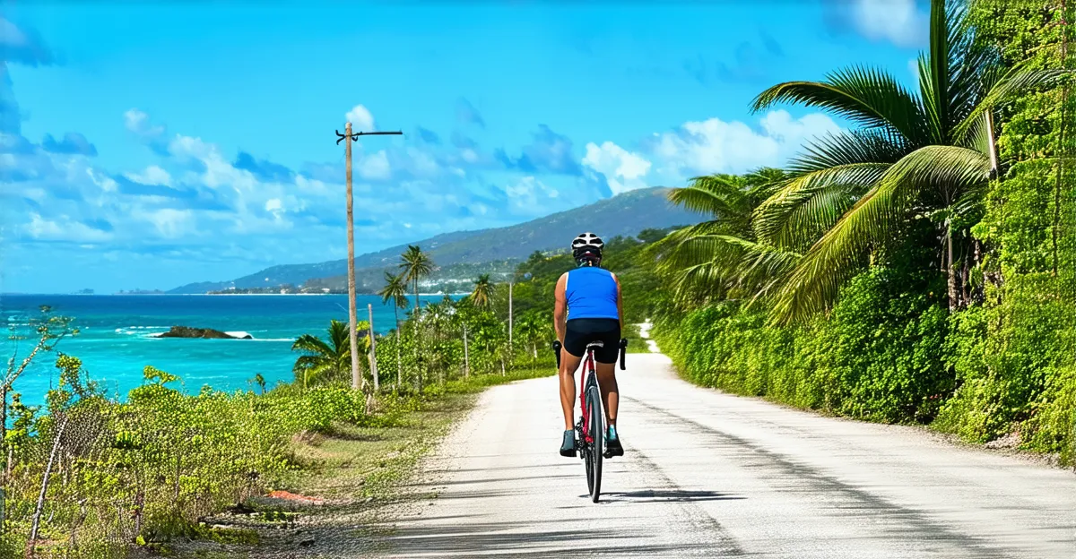 San Andrés Scenic Cycling Routes 2025: Top Experiences