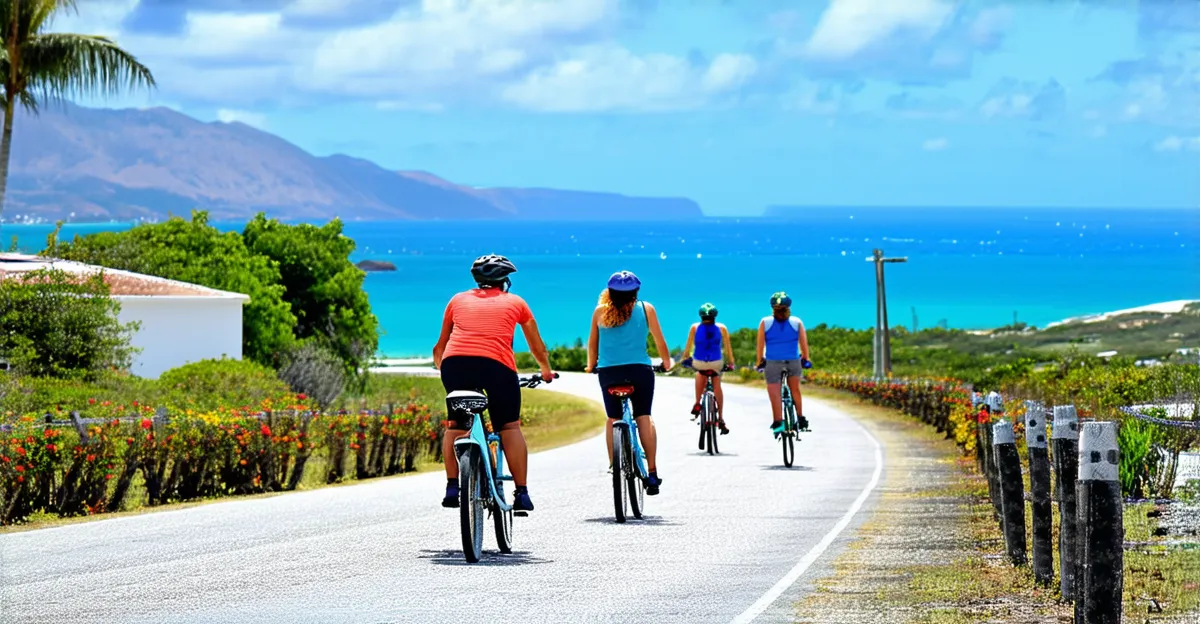 San Andrés Seasonal Cycling Tours: Explore in 2025