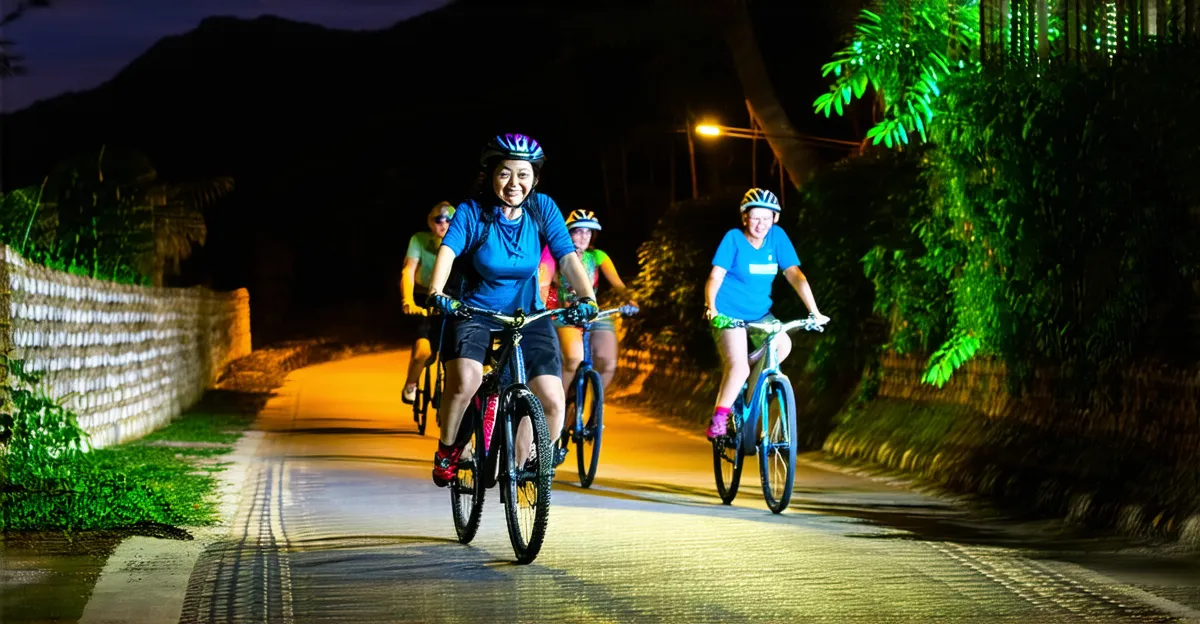 San Gil Night Cycling Tours 2025: Discover Hidden Gems