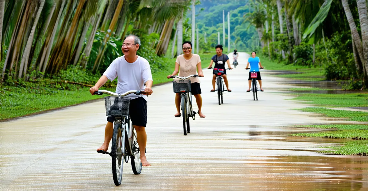 Sandakan Bike Tours 2025: Explore Nature & Culture