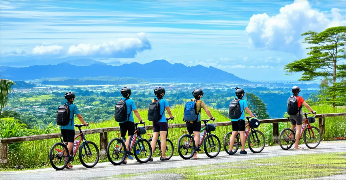 Sandakan Cycle Tours 2025: Explore Nature & Culture