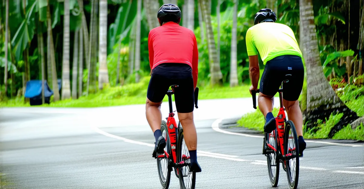 Sandakan Cycling Highlights 2025: Explore the City