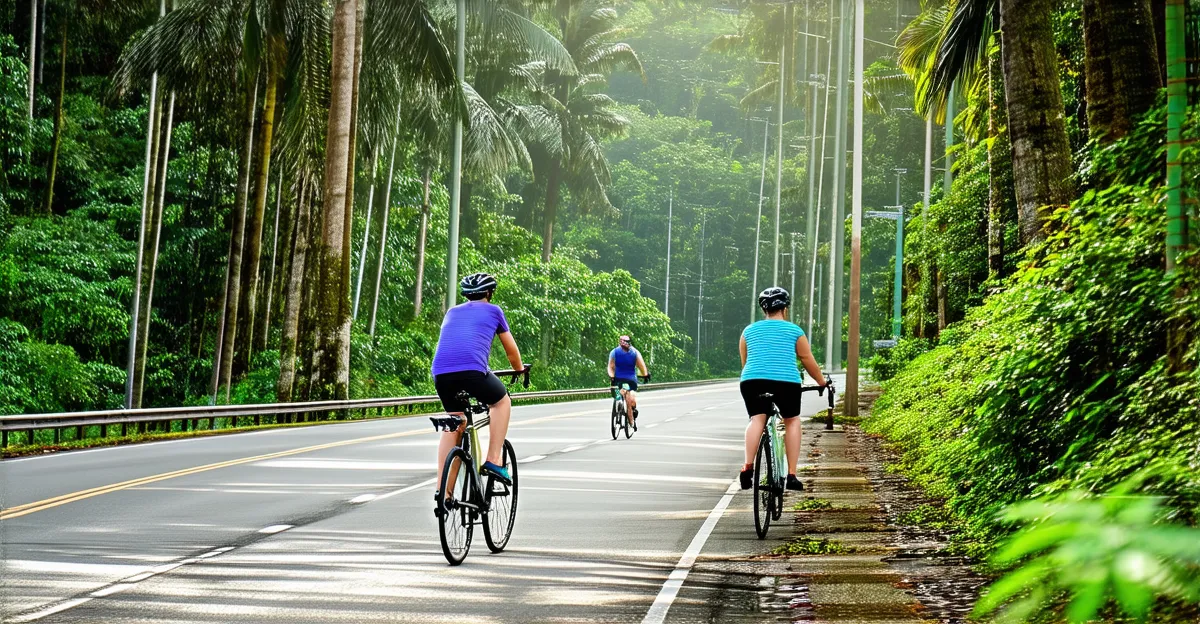 Sandakan Scenic Cycling Routes 2025: Must-Visit Stops