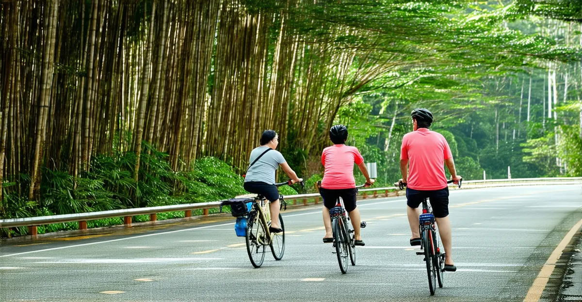 Sandakan Seasonal Cycling Tours 2025: A Guide to Adventure