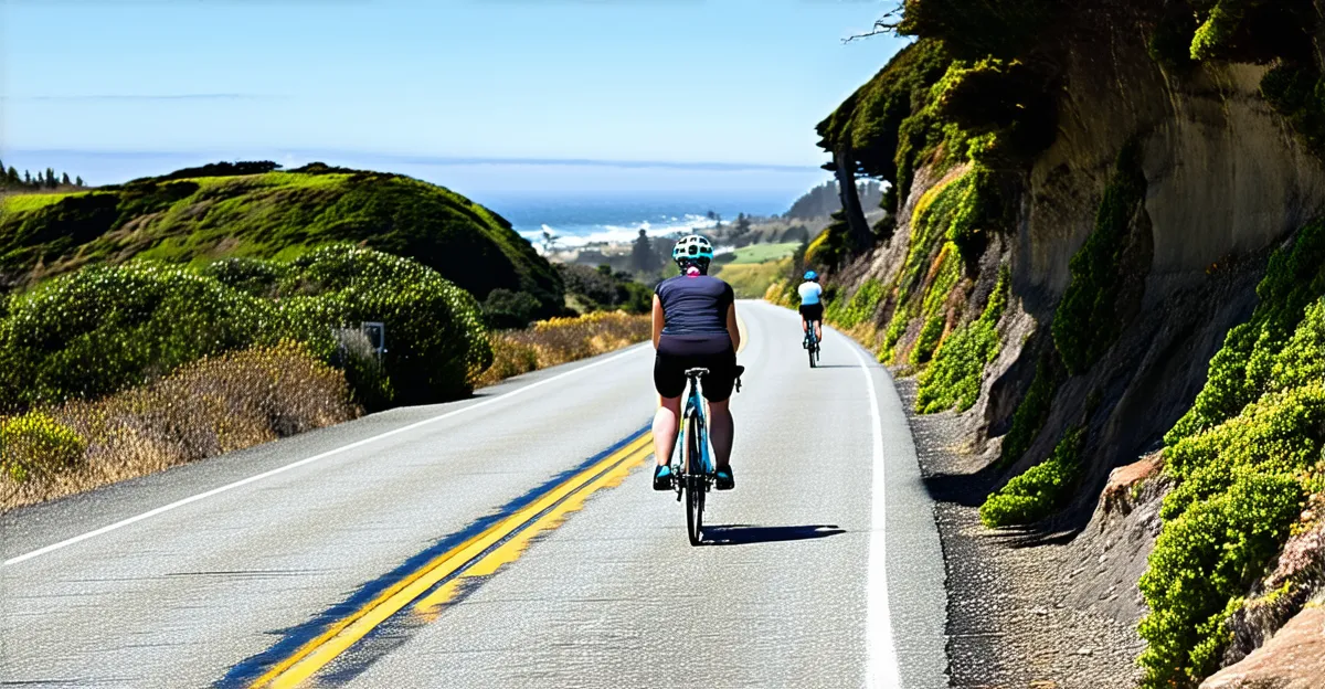 Santa Cruz Scenic Cycling Routes 2025: Explore Nature's Beauty