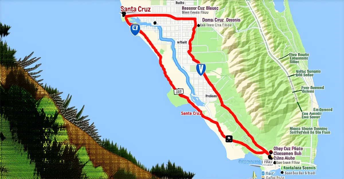 Santa Cruz Scenic Routes 2025: Unforgettable Adventures