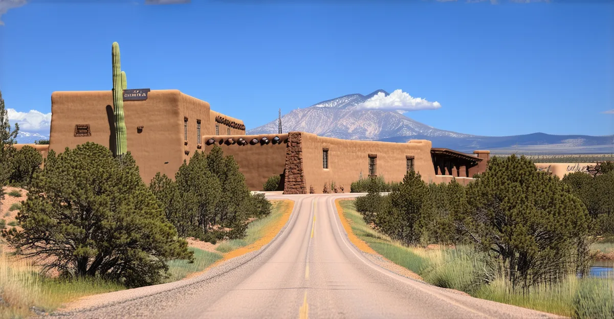 Santa Fe Scenic Routes 2025: Unforgettable Views