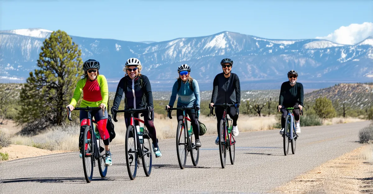 Santa Fe Seasonal Cycling Tours 2025: Explore the Outdoors