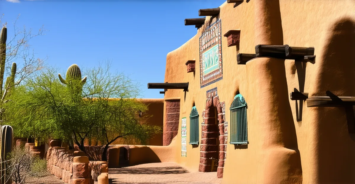 Santa Fe Walking Tours 2025: Art & Culture Awaits