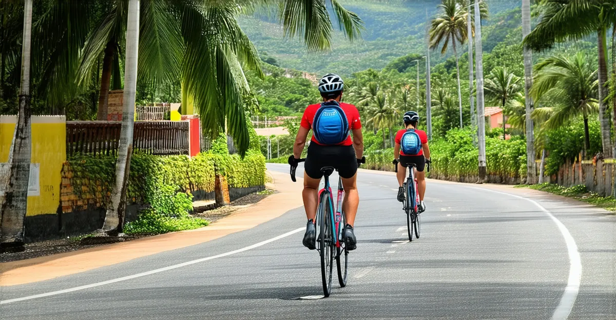 Santa Marta Cycling Highlights 2025: Must-See Routes