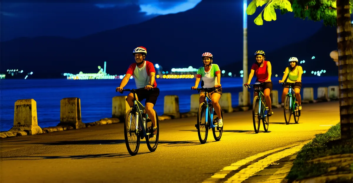 Santa Marta Night Cycling Tours 2025: Explore After Dark