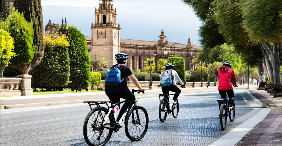 Santiago Bike Tours 2025: Explore the City by Pedal