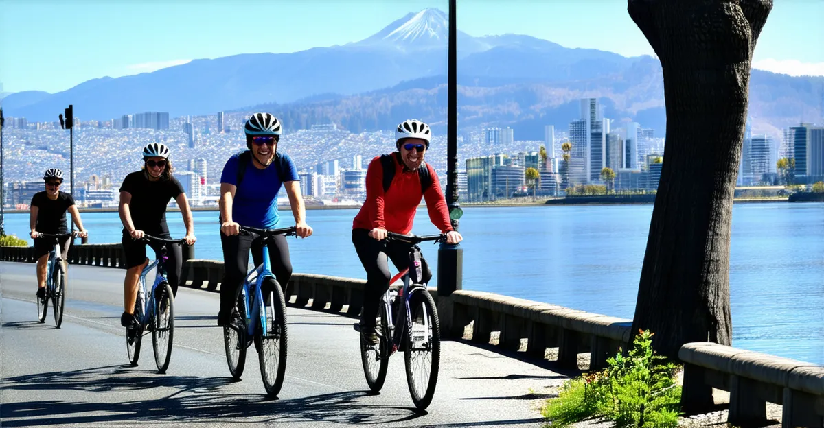 Santiago Cycle Tours 2025: Explore Like a Local