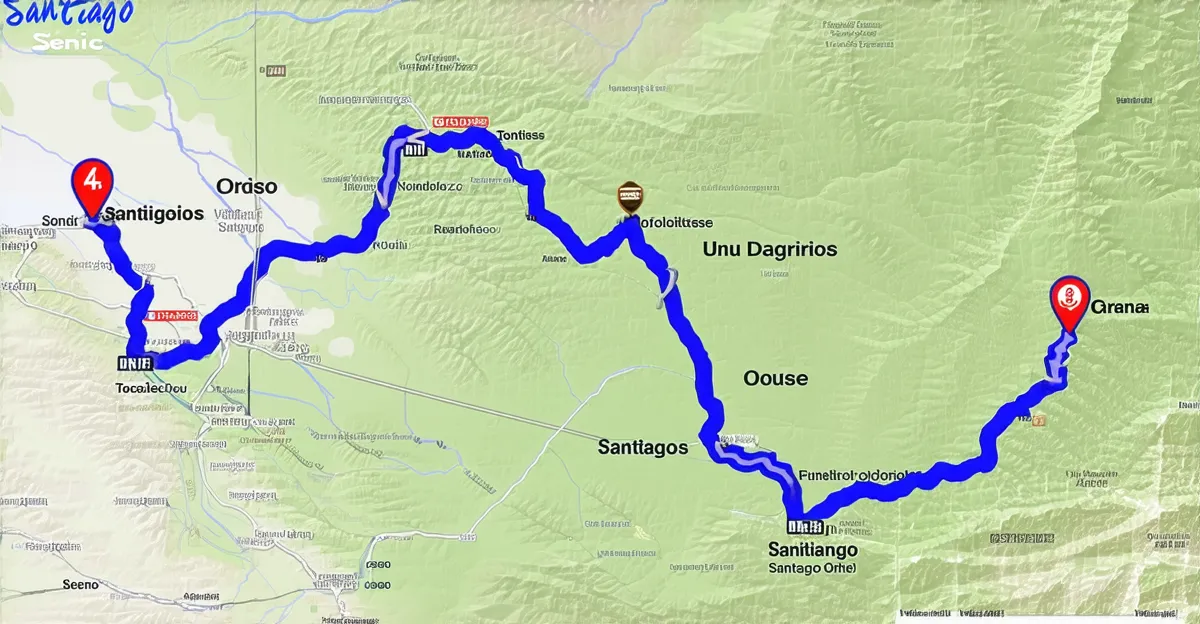 Santiago Scenic Routes 2025: Explore by Bike or Foot