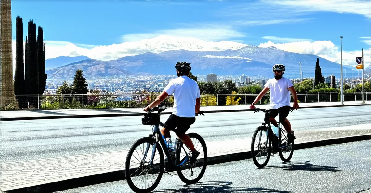 Santiago Seasonal Cycling Tours 2025: Explore the City