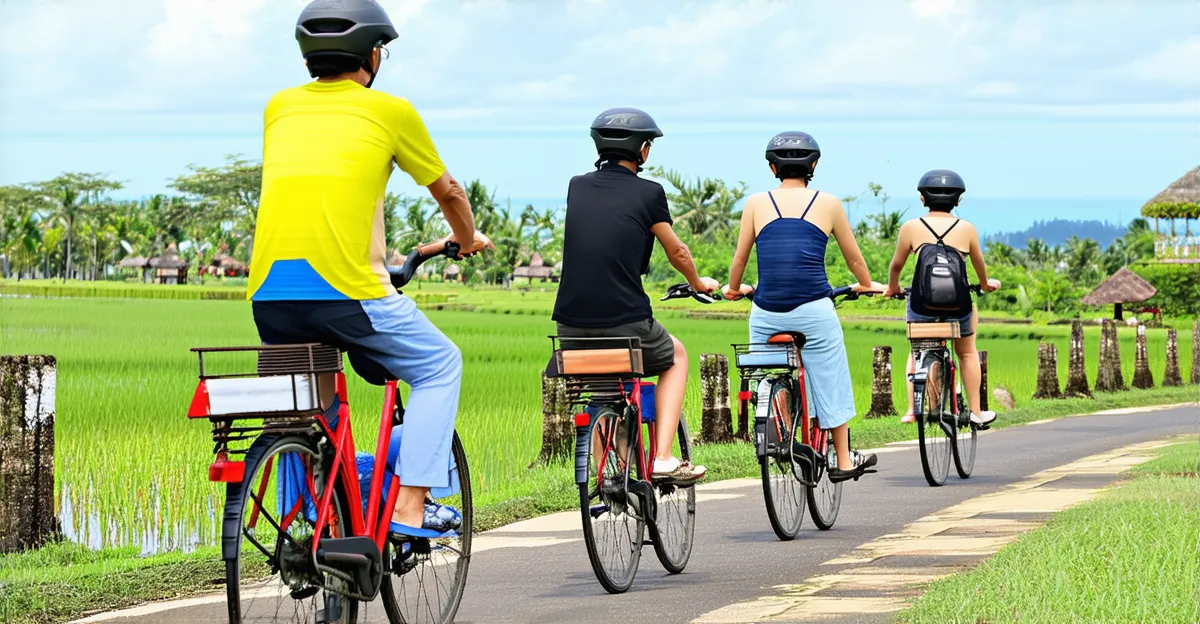 Sanur Bike Tours 2025: Explore Bali's Hidden Gems