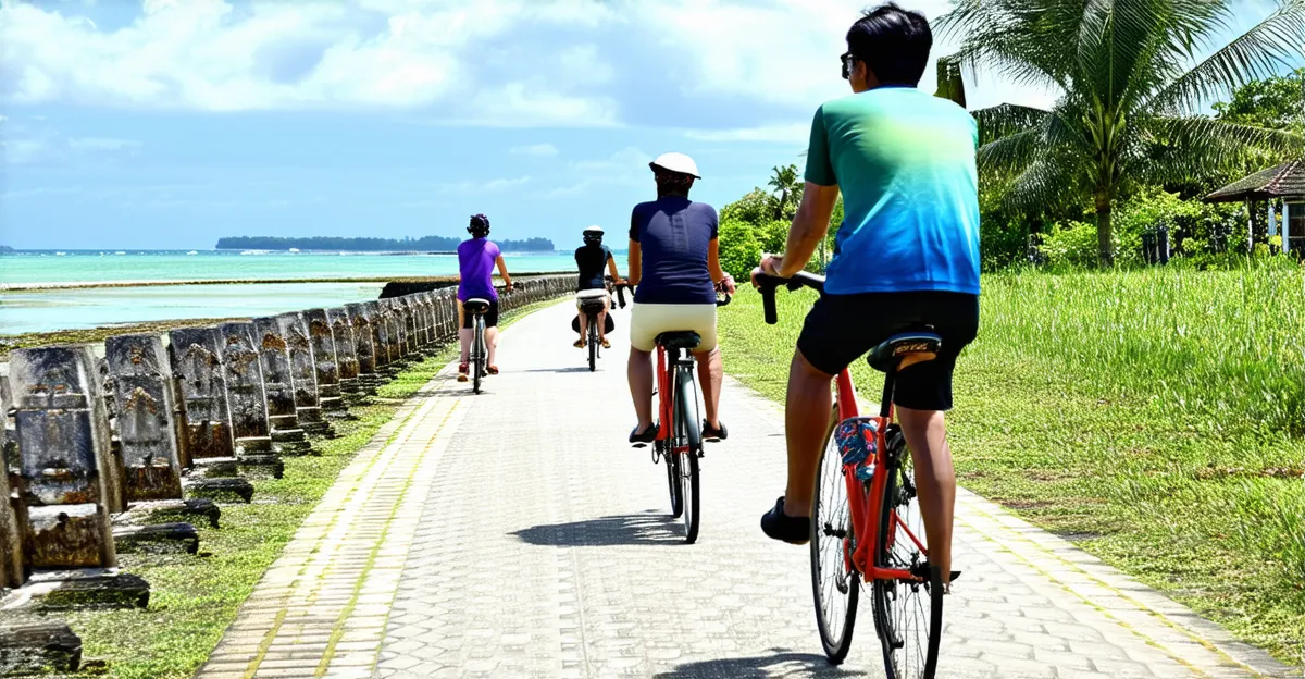 Sanur Cycle Tours 2025: Explore the Coastal Beauty