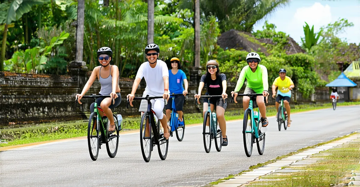 Sanur Cycling Highlights 2025: Explore by Bike